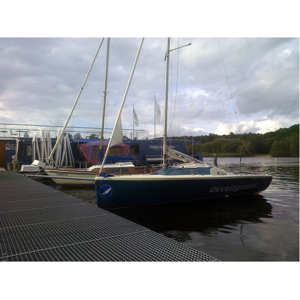Kielboot  Skippi 650i race Deutschland Anderes Bild 1